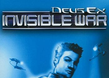 Обложка для игры Deus Ex 2: Invisible War
