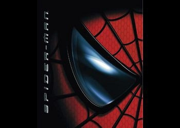 Обложка для игры Spider-Man: The Movie