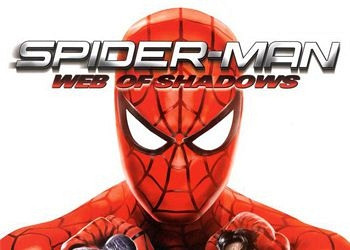 Обложка для игры Spider-Man: Web of Shadows