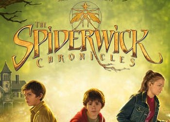 Обложка для игры Spiderwick Chronicles, The