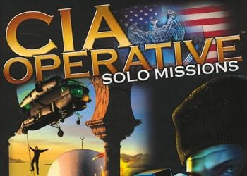 Обложка для игры C.I.A. Operative: Solo Missions