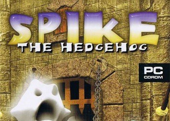 Обложка для игры Spike: The Hedgehog
