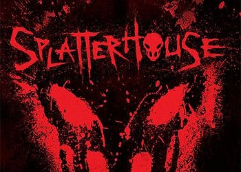 Обложка для игры Splatterhouse (2010)