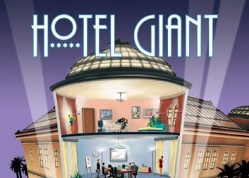 Обложка для игры Hotel Giant