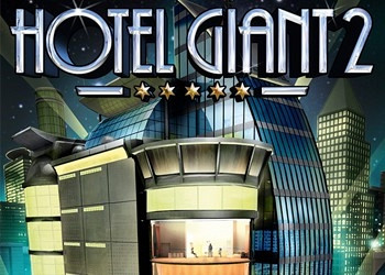Обложка к игре Hotel Giant 2