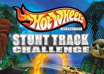 Обложка для игры Hot Wheels Stunt Track Challenge