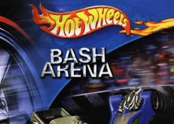 Обложка для игры Hot Wheels Bash Arena