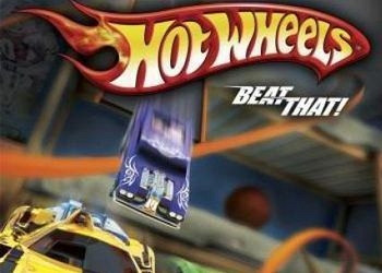 Обложка для игры Hot Wheels: Beat That!