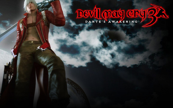 Обложка для игры Devil May Cry 3: Dante's Awakening Special Edition