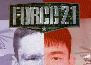 Обложка для игры Force 21