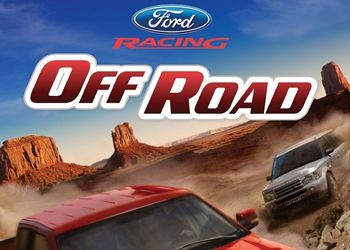 Обложка игры Ford Racing Off Road