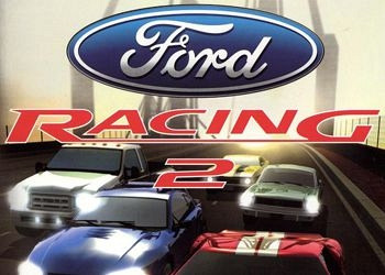 Обложка для игры Ford Racing 2