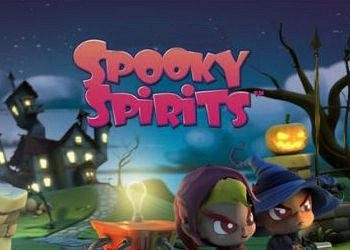 Обложка для игры Spooky Spirits