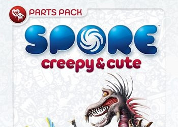 Обложка для игры Spore: Creepy & Cute Parts Pack
