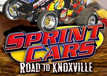 Обложка для игры Sprint Cars: Road to Knoxville