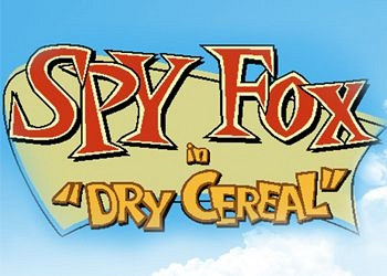 Обложка для игры Spy Fox in Dry Cereal