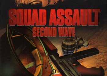 Обложка для игры Squad Assault: Second Wave