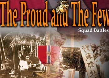 Обложка для игры Squad Battles: The Proud & the Few