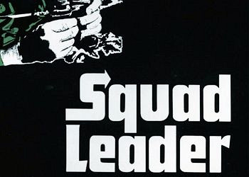 Обложка для игры Squad Leader