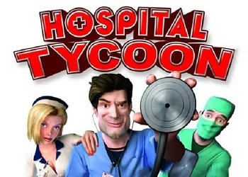 Обложка для игры Hospital Tycoon