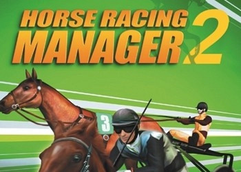 Обложка для игры Horse Racing Manager 2