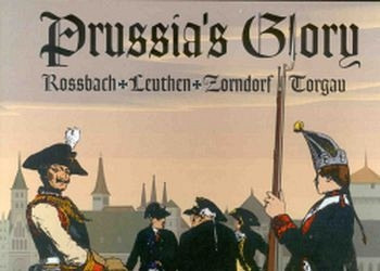 Обложка для игры Horse and Musket 2: Prussia's Glory