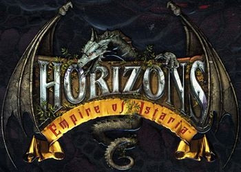 Обложка игры Horizons: Empire of Istaria