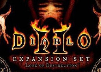 Обложка к игре Diablo 2: Lord of Destruction