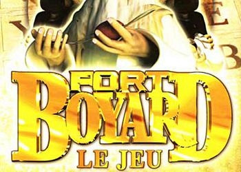 Обложка для игры Fort Boyard: Le Jeu