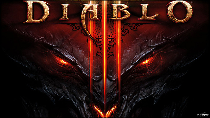 Обложка к игре Diablo 3