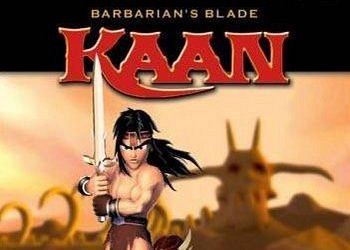 Обложка игры KAAN: Barbarian's Blade