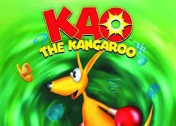 Обложка для игры KAO the Kangaroo