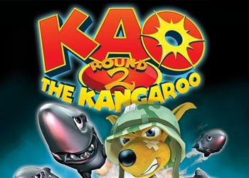 Обложка для игры KAO the Kangaroo: Round 2