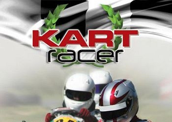 Обложка для игры Kart Racer