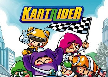 Обложка для игры KartRider