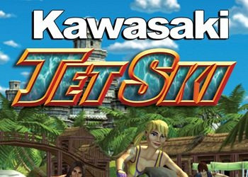 Обложка для игры Kawasaki Jet Ski