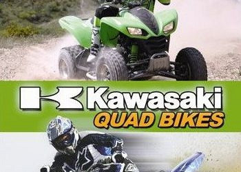 Обложка для игры Kawasaki Quad Bikes