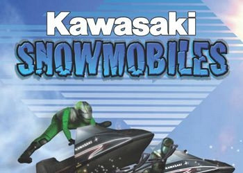 Обложка для игры Kawasaki Snow Mobiles