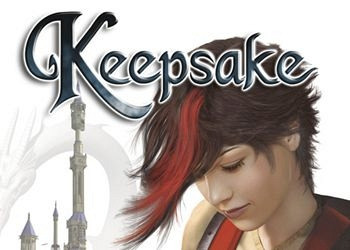 Обложка игры Keepsake