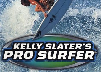 Обложка для игры Kelly Slater's Pro Surfer