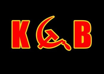 Обложка для игры KGB
