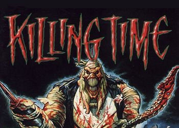Обложка игры Killing Time