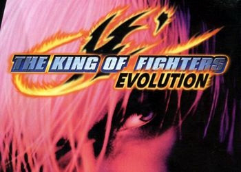 Обложка для игры King of Fighters, The