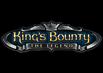 Обложка к игре King's Bounty: The Legend