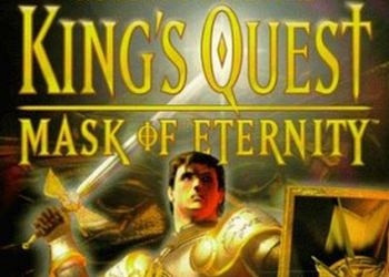 Обложка для игры King's Quest : Mask of Eternity