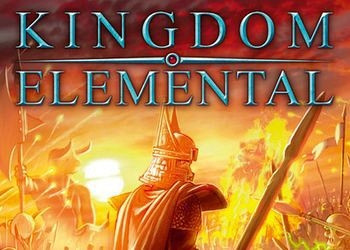 Обложка игры Kingdom Elemental