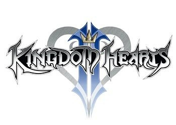 Обложка для игры Kingdom Hearts II