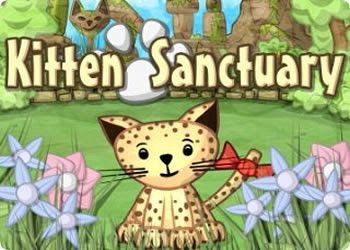 Обложка для игры Kitten Sanctuary