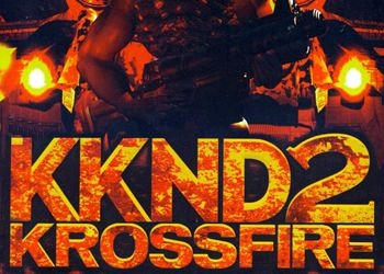 Обложка для игры KKnD 2: Krossfire