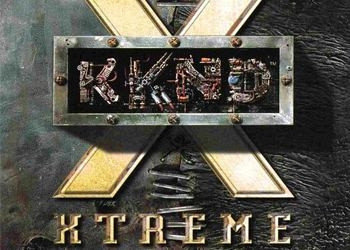 Обложка для игры KKnD Xtreme